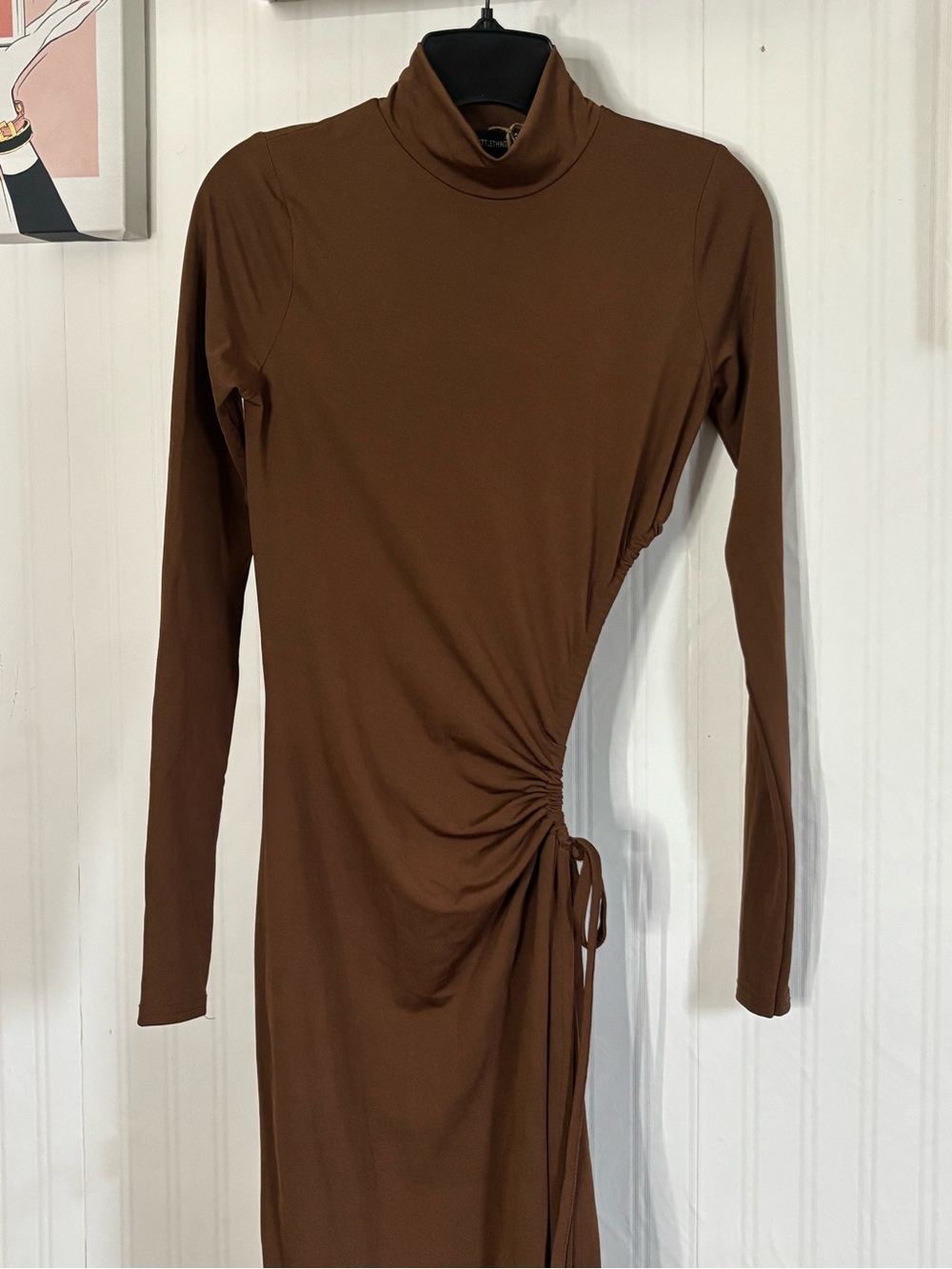 PLT Cut Out Dress